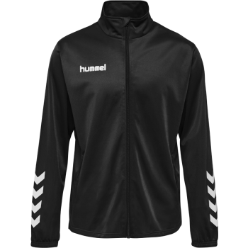 Hummel Promo Trainingsanzug – Schwarz